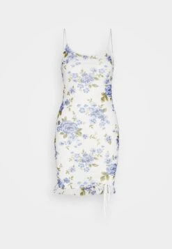 Even&Odd Etui-Jurk - White/Blue -Even-Odd Winkel 8fce435a406e4308b9da159ee70d26ce