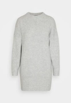 Even&Odd Gebreide Jurk - Grey 12 Even&Odd Gebreide Jurk - Grey -Even-Odd Winkel 914011fd56a8443685805593e47a12df