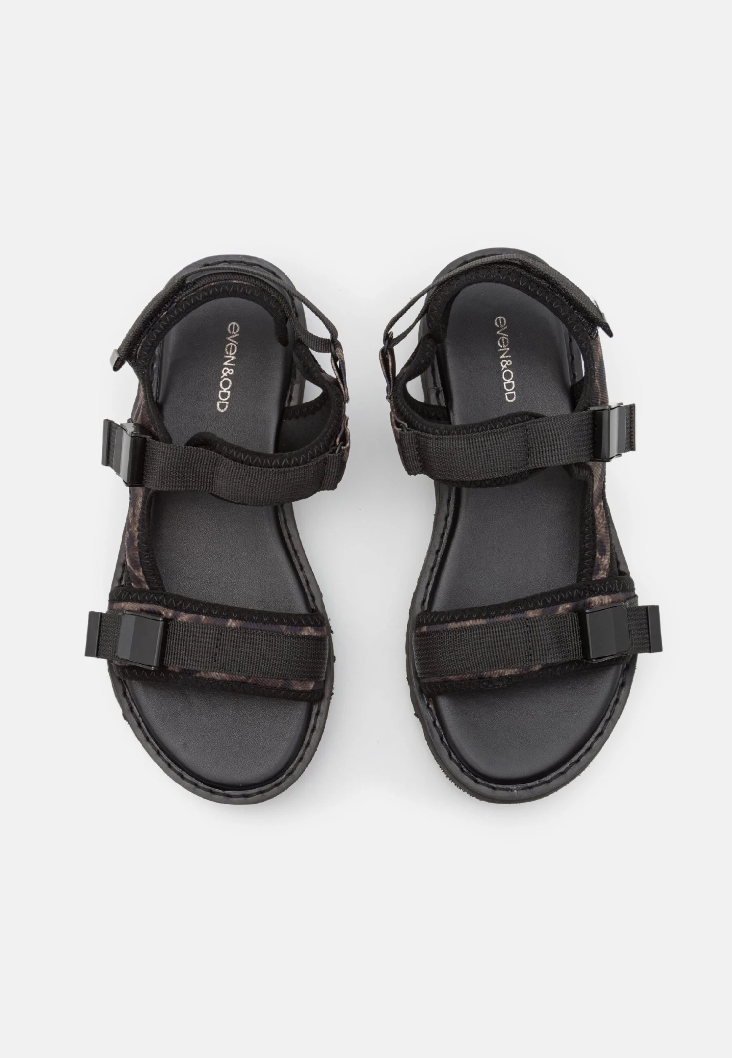 Outdoorsandalen - Black 8 Outdoorsandalen - Black - Afbeelding 6