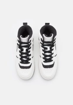 Even&Odd Sneakers Hoog - White/Black -Even-Odd Winkel 95e4c434f634498385c3afc7c8f4e0d6