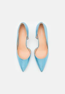Klassieke Pumps - Light Blue -Even-Odd Winkel 979f8c24d6894fcfb85804e0696de5c9