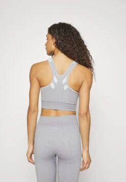 Sport-Bh Met Medium Support - Grey -Even-Odd Winkel 99064613c93f442292568f8cdda7c7b9