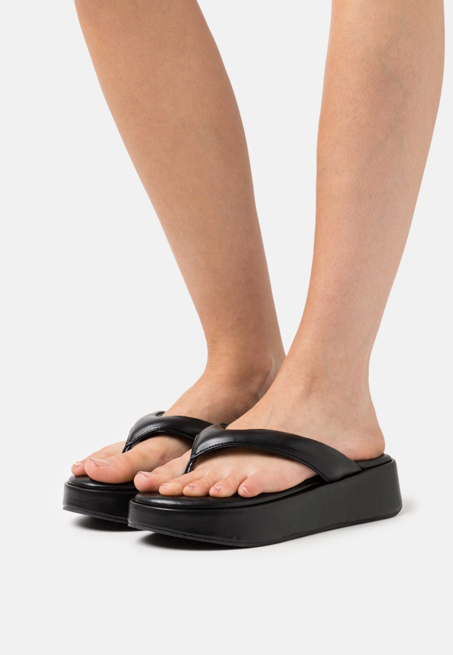 Even&Odd Teensandalen - Black 3 Even&Odd Teensandalen - Black