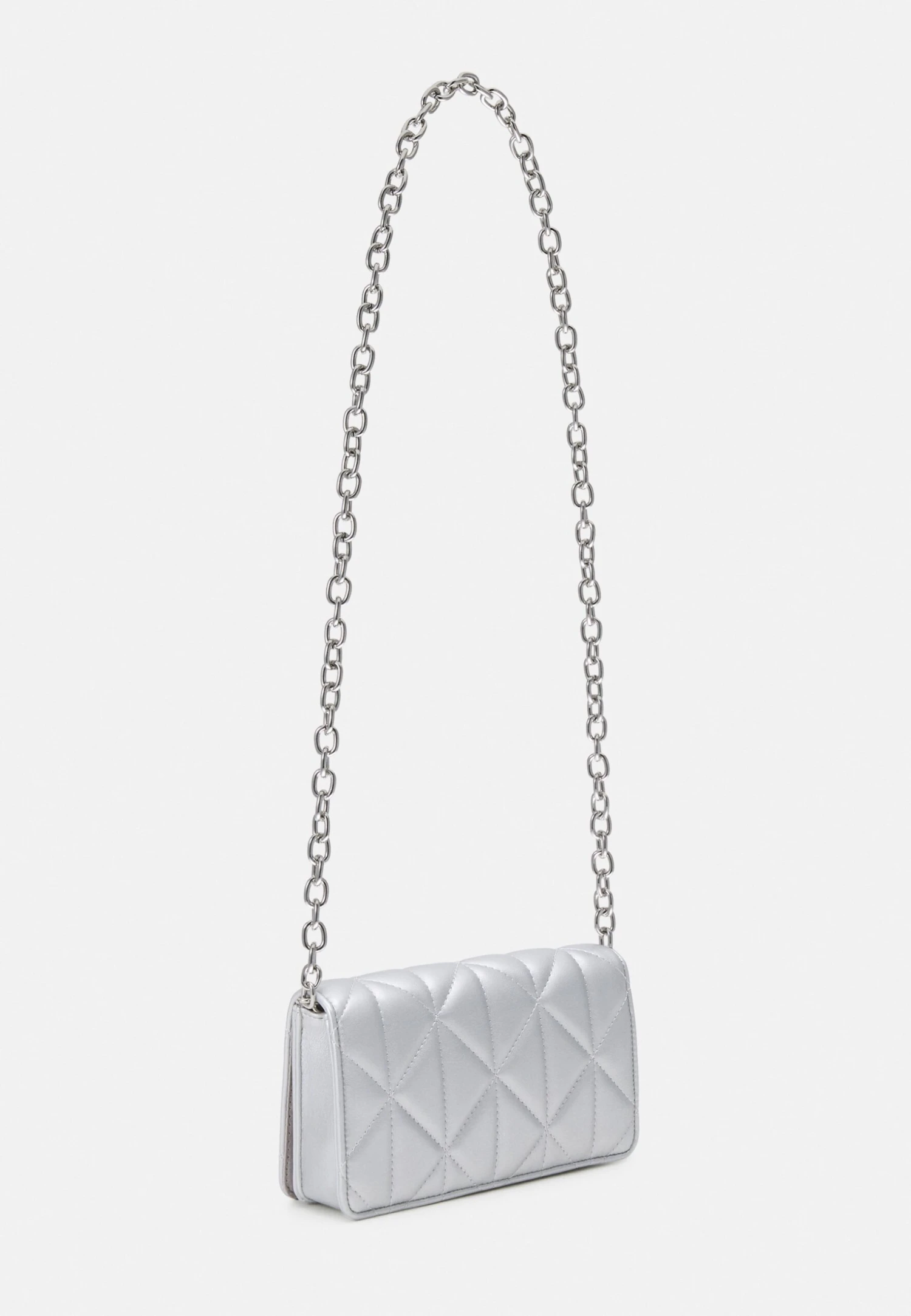 Even&Odd Clutch - Silver 4 Even&Odd Clutch - Silver - Afbeelding 2