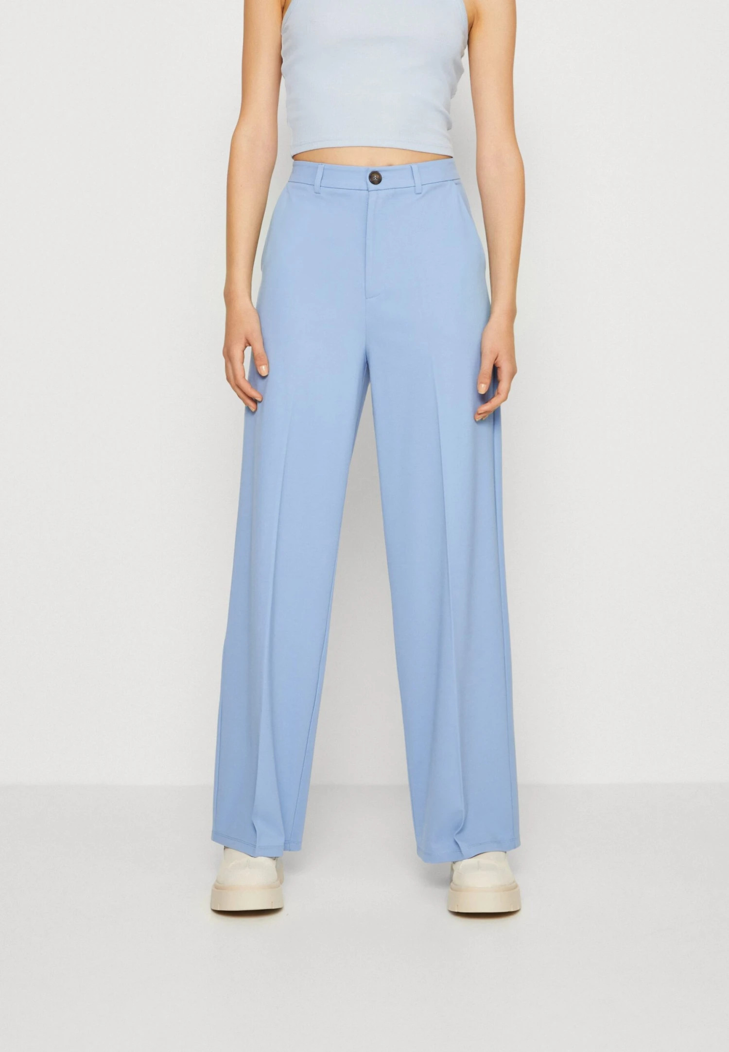 Even&Odd Broek - Light Blue 3 Even&Odd Broek - Light Blue