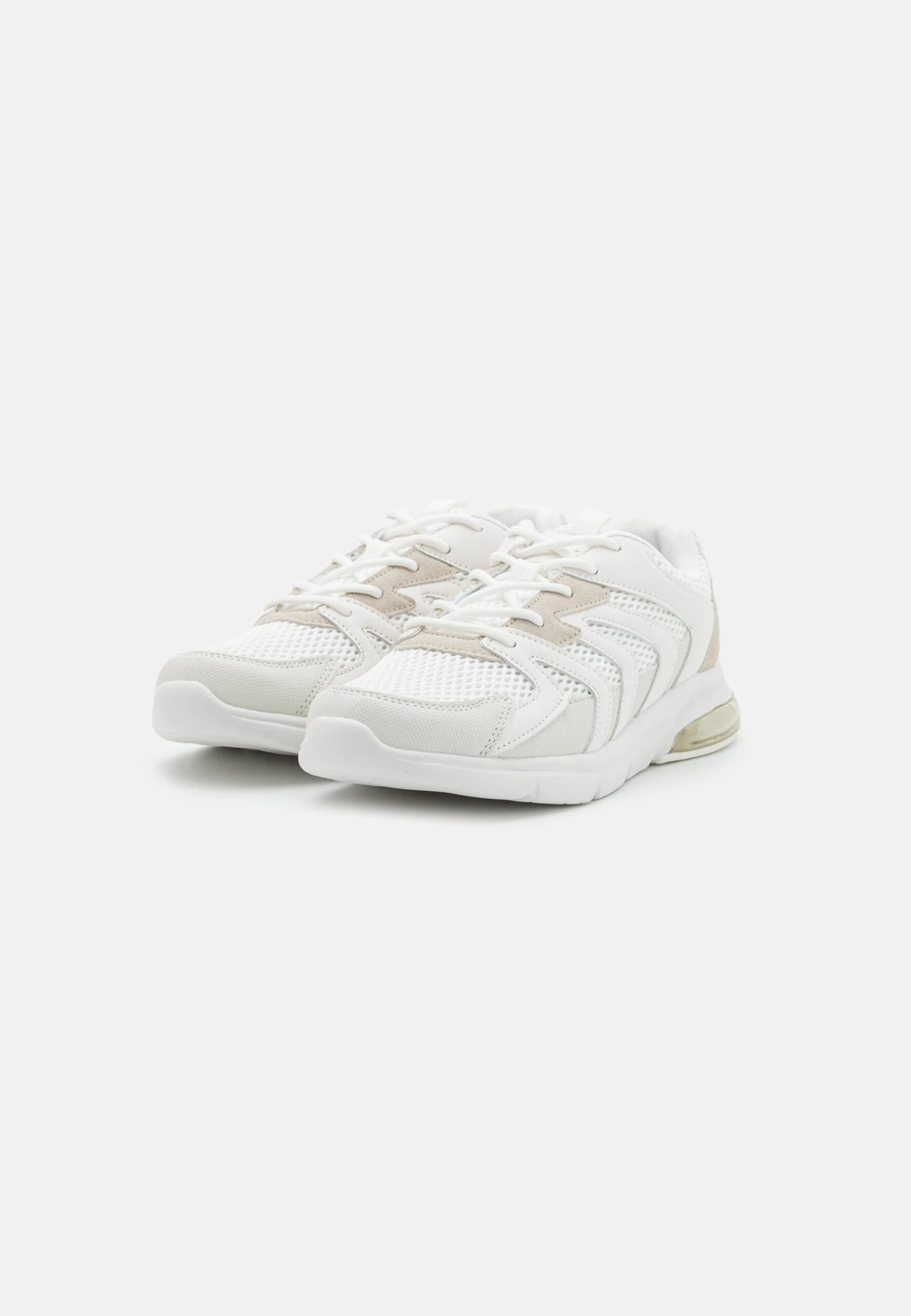 Even&Odd Sneakers Laag - White 5 Even&Odd Sneakers Laag - White - Afbeelding 3