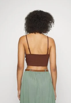 Even&Odd 2 Pack - Top - Black/Brown -Even-Odd Winkel 9ff2b831408d4f7d8e5f2b052c74159d