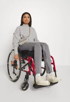 Even&Odd Jeans Skinny Fit - Grey Denim -Even-Odd Winkel a015c61d46b0463d9e60c30d3e665c8e