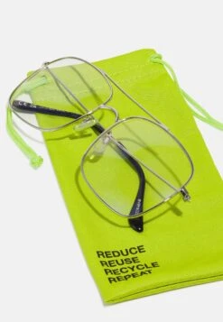 Even&Odd Unisex - Brillen Met Blauwlichtfilter - Silver-Coloured 9 Even&Odd Unisex - Brillen Met Blauwlichtfilter - Silver-Coloured -Even-Odd Winkel a060aff6370240c9a2b8e0b16cbd74ba