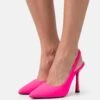 Even&Odd Klassieke Pumps - Pink