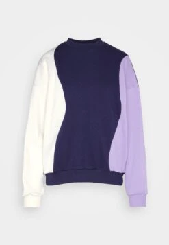 Even&Odd Sweater - Dark Blue/Purple/Off-White 12 Even&Odd Sweater - Dark Blue/Purple/Off-White -Even-Odd Winkel a2e6a46aa361466cb3bbc812cfe02150