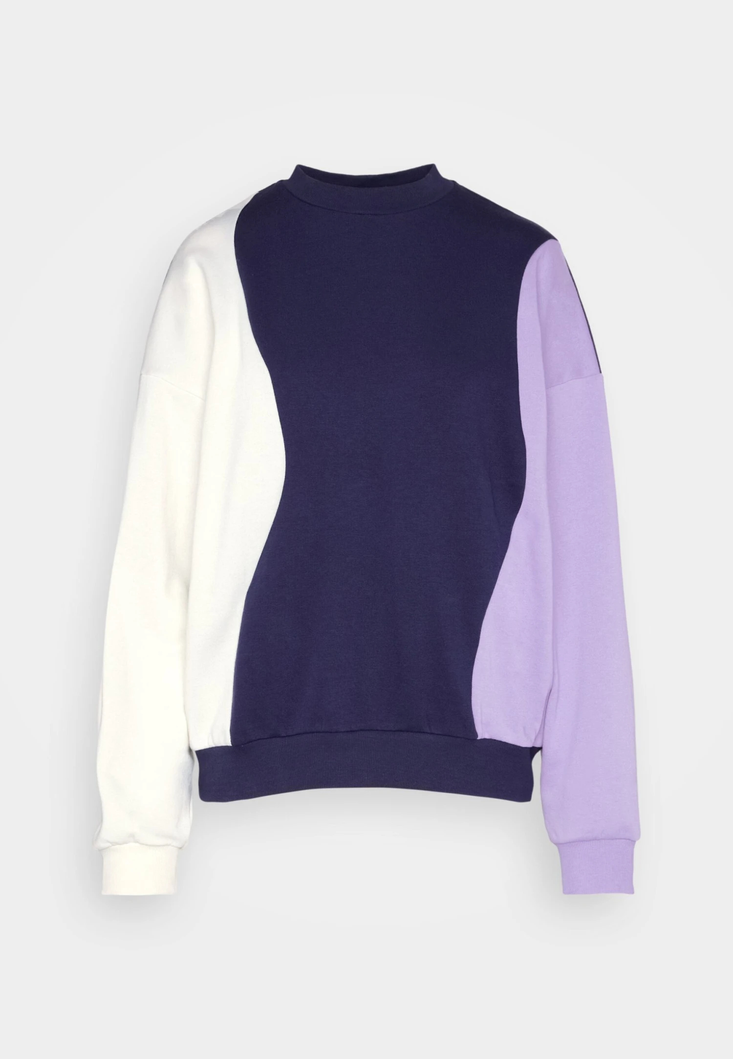 Even&Odd Sweater - Dark Blue/Purple/Off-White 7 Even&Odd Sweater - Dark Blue/Purple/Off-White - Afbeelding 5