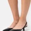 Even&Odd Klassieke Pumps - Black -Even-Odd Winkel a5dd133011604203be5c008a3a011868