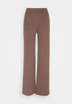 Even&Odd Broek - Mottled Dark Brown -Even-Odd Winkel a5ed99ce5d534152920319a27434638a