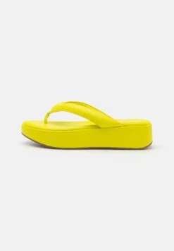 Even&Odd Teensandalen - Green/Yellow -Even-Odd Winkel a6718759064141aabd76e60ebccc68b5