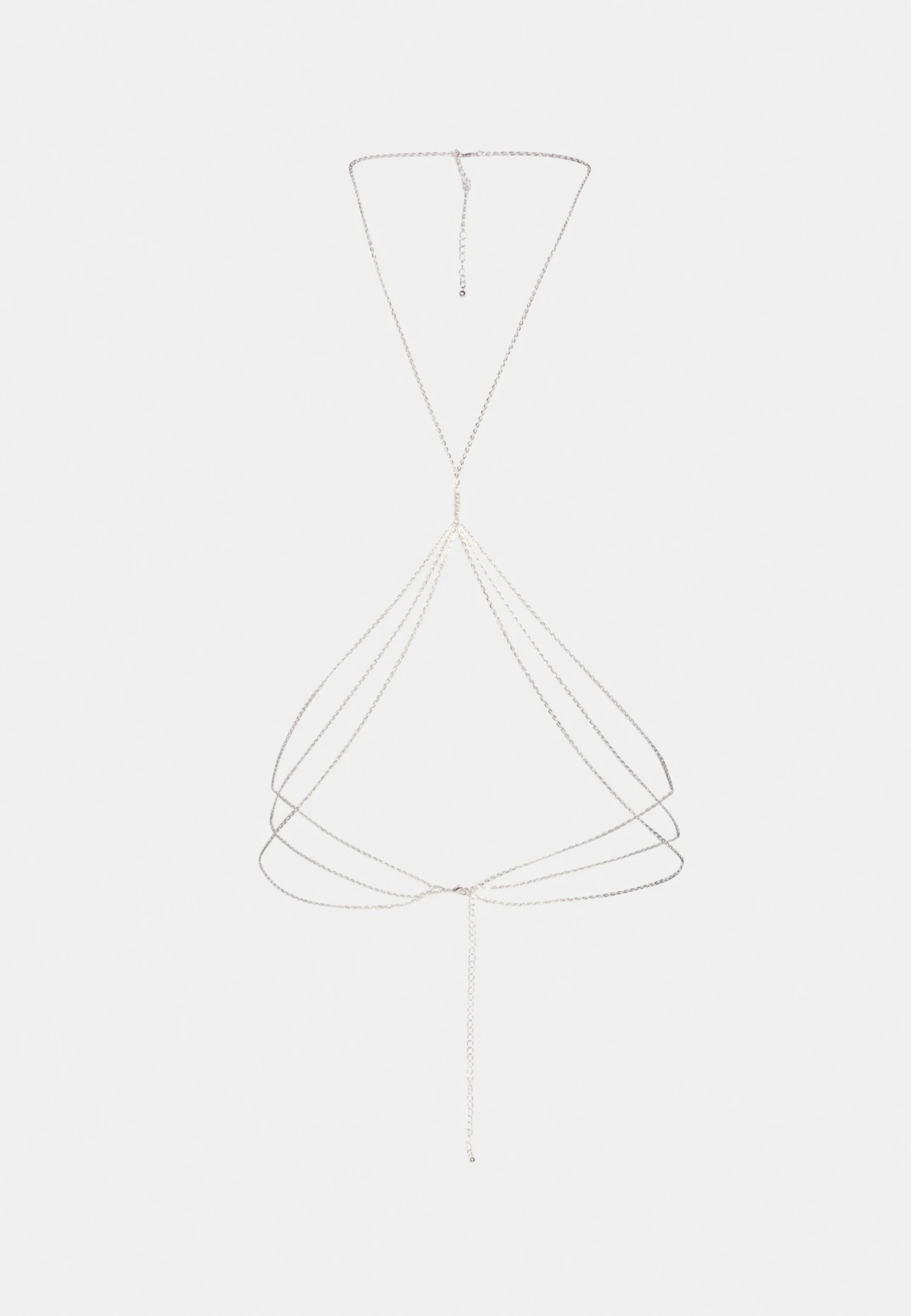 Even&Odd Overige Accessoires - Silver-Coloured 3 Even&Odd Overige Accessoires - Silver-Coloured