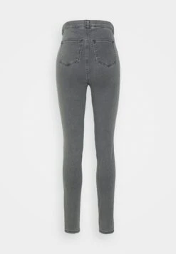 Even&Odd Jeans Skinny Fit - Grey Denim -Even-Odd Winkel a826bb11e87b4f719bcba4cb2291381b