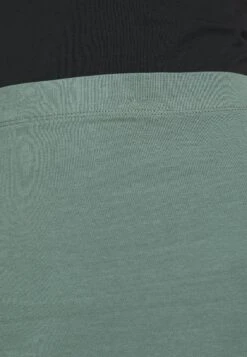 Even&Odd 2 Pack - Minirok - Khaki/Black -Even-Odd Winkel a830f60314ec4ee5823fb1f2a2185f32