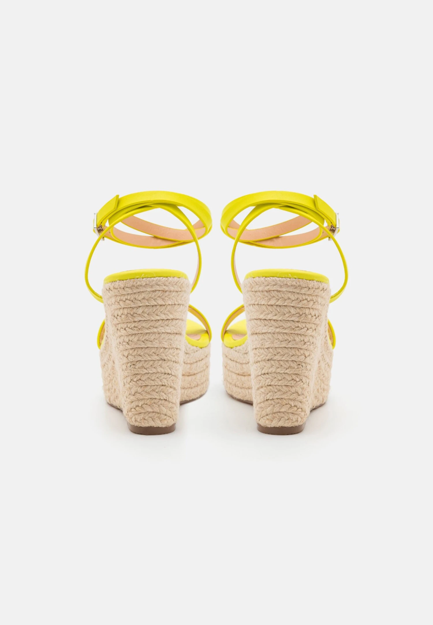 Even&Odd Sandalen Met Hoge Hak - Yellow 6 Even&Odd Sandalen Met Hoge Hak - Yellow - Afbeelding 4