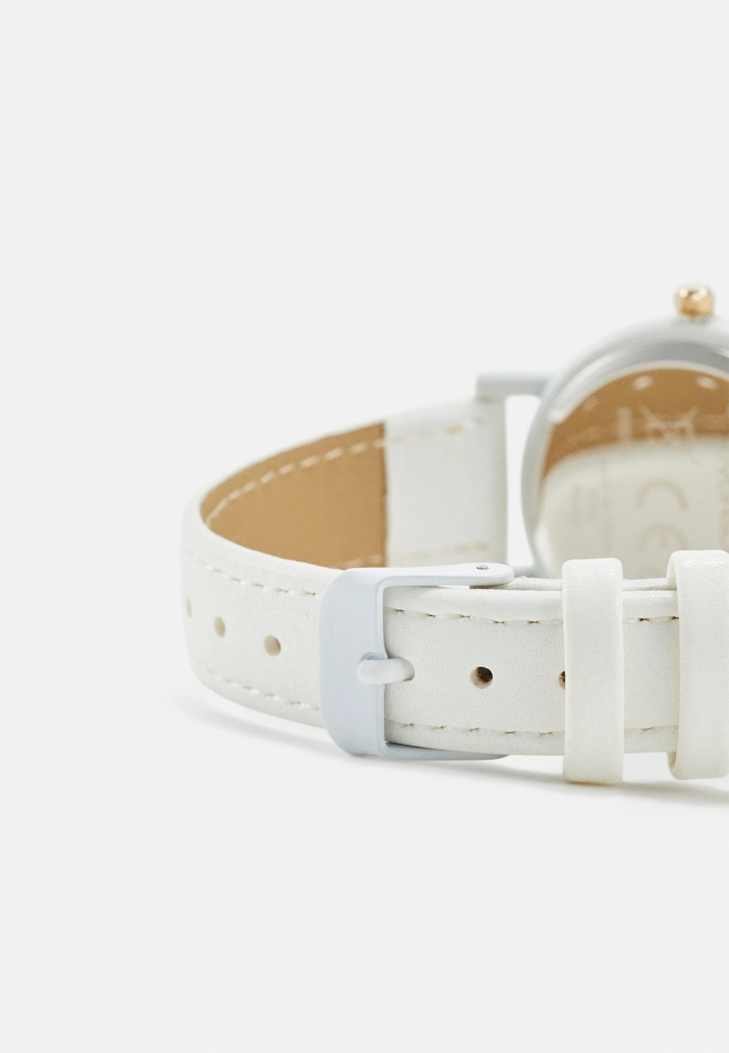 Even&Odd Set - Horloge - White/Gold 4 Even&Odd Set - Horloge - White/Gold - Afbeelding 2