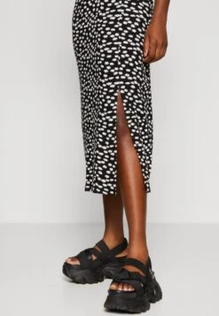 Even&Odd Kokerrok - Black/White/Multi-Coloured -Even-Odd Winkel a9dad594b1794559bb7600eda97cb8ce