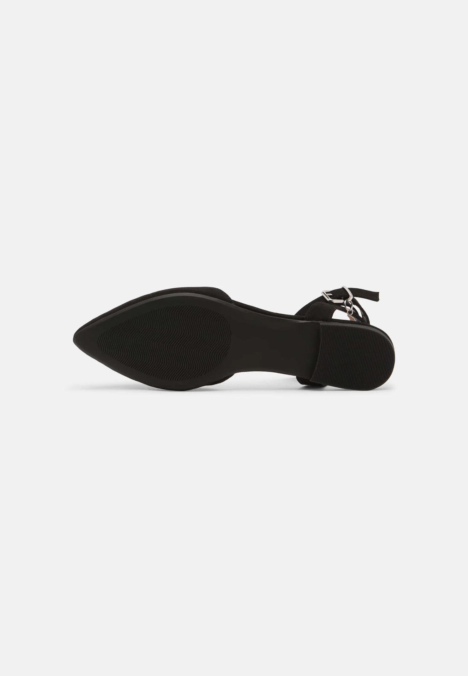 Even&Odd Slingback Ballerina´S - Black 7 Even&Odd Slingback Ballerina´S - Black - Afbeelding 5