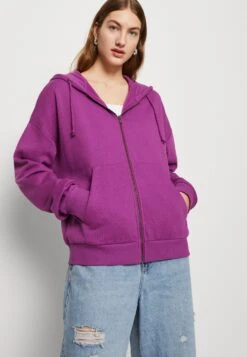 Even&Odd Sweater Met Rits - Purple 11 Even&Odd Sweater Met Rits - Purple -Even-Odd Winkel aa57ab113c8746cdb2e63b492f87e397