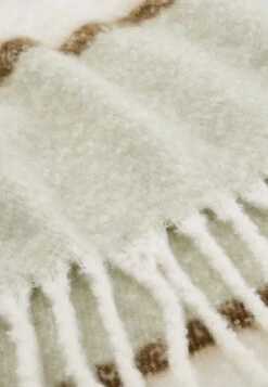 Even&Odd Sjaal - Green/White -Even-Odd Winkel ab379a2c492f49708944a46fd4aac521