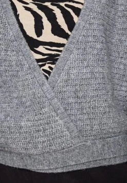 Even&Odd Vest - Mottled Grey -Even-Odd Winkel ab9d99a681b741568ecd379e0139ee16