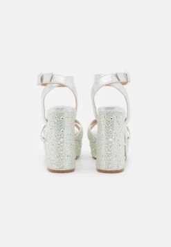 Even&Odd Sandalen Met Hoge Hak - Silver 11 Even&Odd Sandalen Met Hoge Hak - Silver -Even-Odd Winkel ac86525b043a4c27bd619a91c6be0a4e