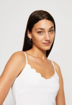 Even&Odd 2 Pack - Top - White/Dark Blue -Even-Odd Winkel acc4a16351584c00bb6af7b5fc96e88b