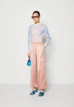 Even&Odd Cargobroek - Pink -Even-Odd Winkel ae087d37f2c84518875f6eb258ba0898