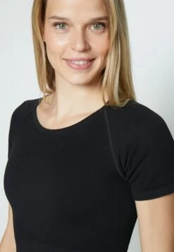 T-Shirt Print - Black 13 T-Shirt Print - Black -Even-Odd Winkel b150dba135954781985252d3d64ab7f7