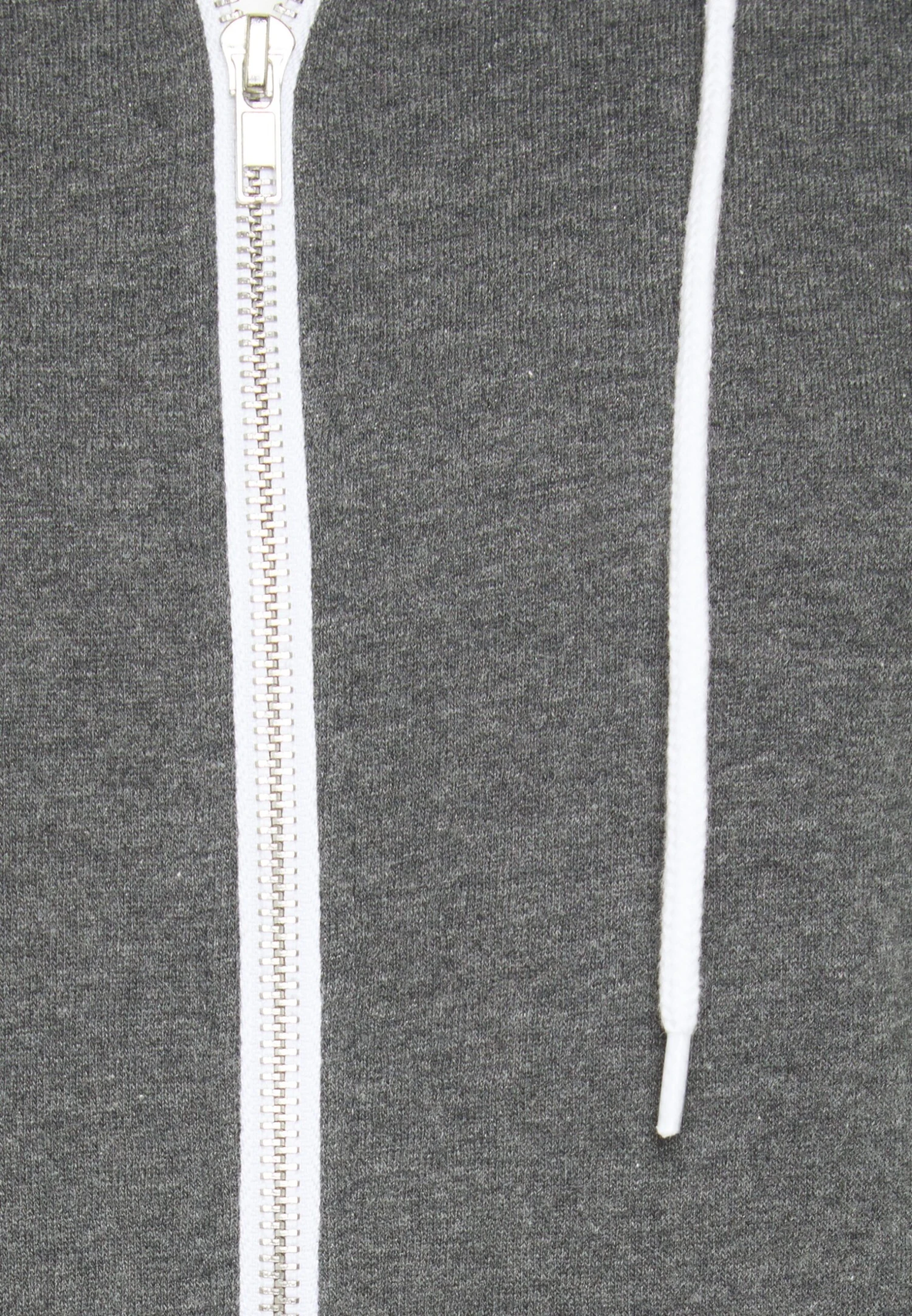 Even&Odd Sweater Met Rits - Mottled Dark Grey 8 Even&Odd Sweater Met Rits - Mottled Dark Grey - Afbeelding 6