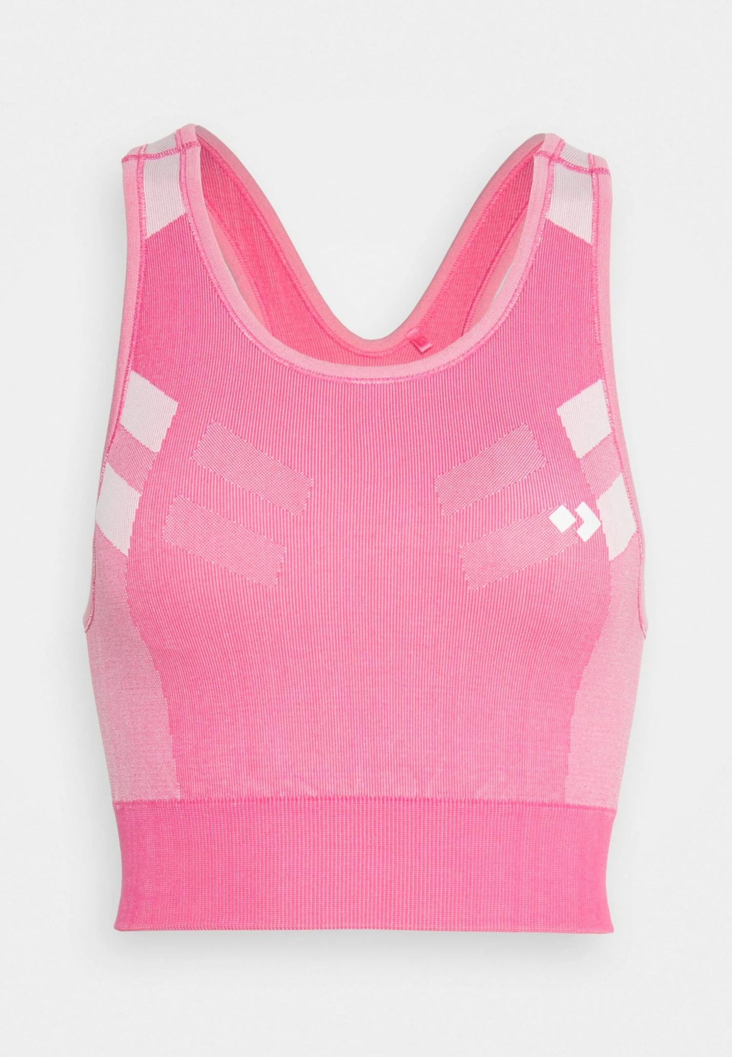 Sport-Bh Met Medium Support - Pink 6 Sport-Bh Met Medium Support - Pink - Afbeelding 5
