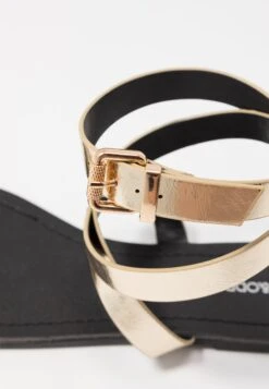 Even&Odd Sandalen - Gold 11 Even&Odd Sandalen - Gold -Even-Odd Winkel b5893128e6e1448e9ebf6ba1338fd229