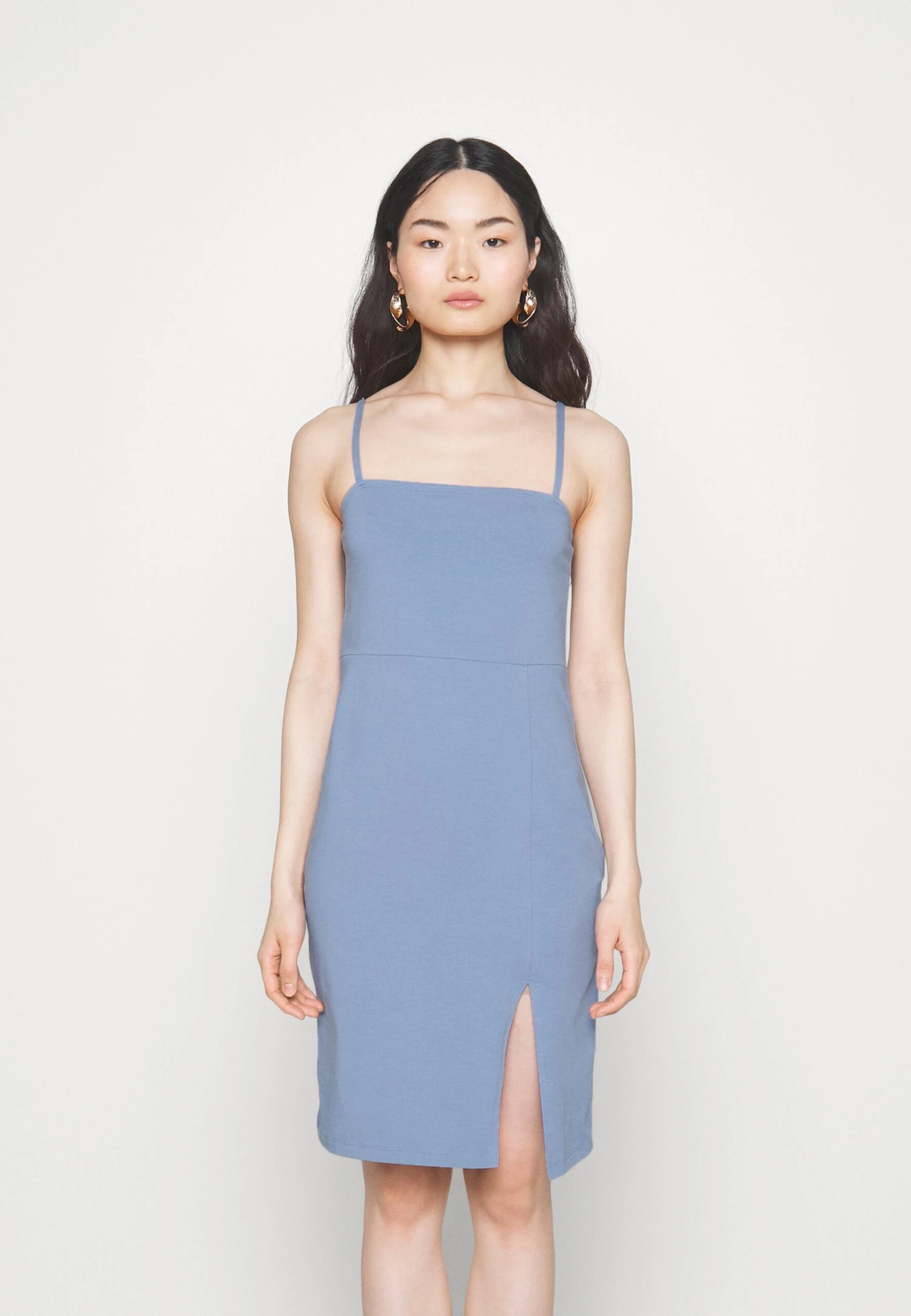 Etui-Jurk - Blue 3 Etui-Jurk - Blue