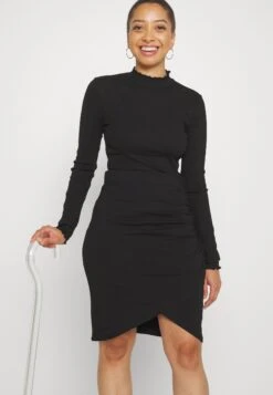 Even&Odd Kokerrok - Black 18 Even&Odd Kokerrok - Black -Even-Odd Winkel b78216ac39db4598bce8ecfdc0c71506