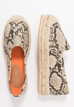 Even&Odd Espadrilles - Beige/Brown -Even-Odd Winkel b82c84ee1be44805b5114a66cf9b591a
