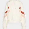 Even&Odd Sweater - White/Brown/Pink