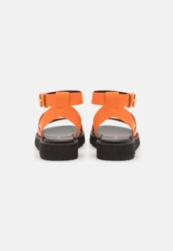 Sandalen Met Plateauzool - Orange -Even-Odd Winkel bb4d9377cccf488d917feda23817dbd1