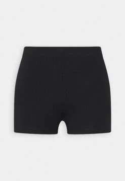 Even&Odd 2 Pack - Shorts - Black/Mottled Dark Grey -Even-Odd Winkel bb9836d05c8d4ed881b389c316ffc463