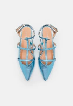 Even&Odd Slingback Ballerina´S - Blue -Even-Odd Winkel bbed0b65666a469ea10343cefe7ec4f2