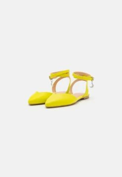 Even&Odd Slingback Ballerina´S - Yellow -Even-Odd Winkel bd0e012ca90a4be18722326ea4c37a4d