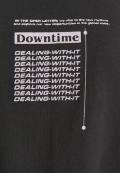 Even&Odd T-Shirt Print - Anthracite -Even-Odd Winkel bdfd1eb85dcc4a68a759582e1e85c3d9