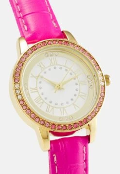Even&Odd Horloge - Pink, Gold-Coloured -Even-Odd Winkel be5bb0bf21cd410ca6a9a8636d4d0f50