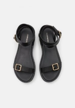 Even&Odd Sandalen - Black -Even-Odd Winkel bf278e492f1a4ad1a3fbcf6b6e608cd8