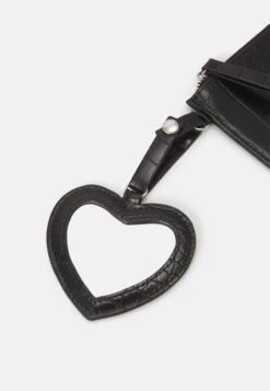 Even&Odd Wallet + Mirror Key Chain - Portemonnee - Black -Even-Odd Winkel bfde6e1c095d423287f0a9442e6ed73d