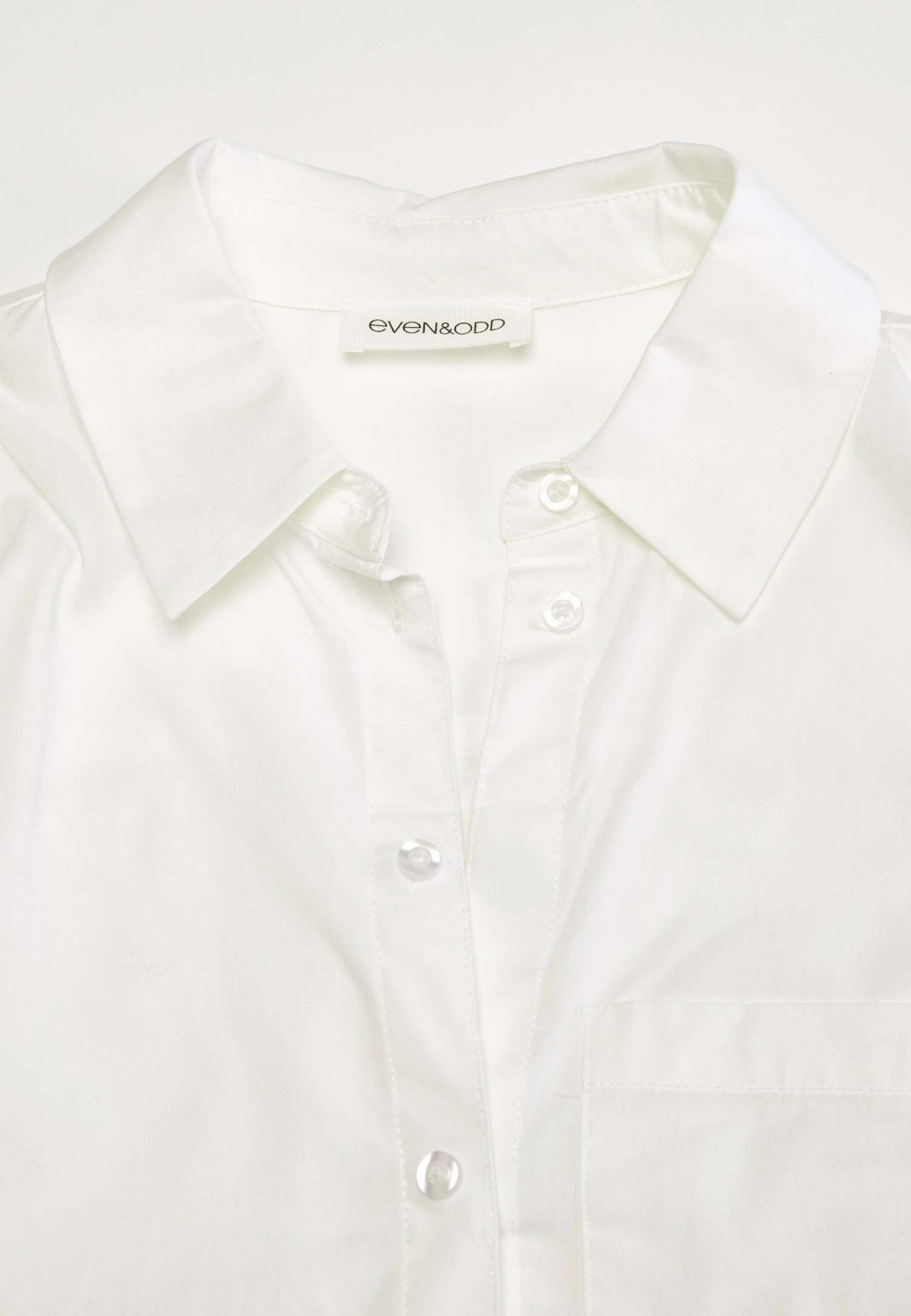 Even&Odd Blouse - White 10 Even&Odd Blouse - White - Afbeelding 8