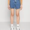 Even&Odd Jeansshort - Blue Denim -Even-Odd Winkel c174b6fa5e3c4a4fa2decb2c2abadede